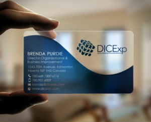 Business Card Design by chandrayaan.creative for this project | Design: #13667920