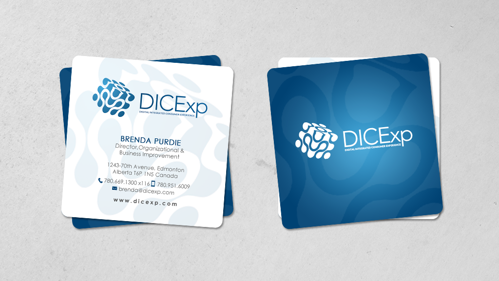 Business Card Design by chandrayaan.creative for this project | Design #13676089