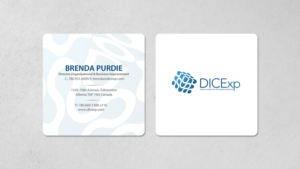 Business Card Design by chandrayaan.creative for this project | Design: #13750719