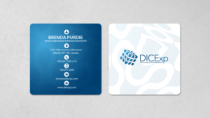 Business Card Design by chandrayaan.creative for this project | Design: #13750724