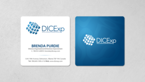 Business Card Design by chandrayaan.creative for this project | Design: #13750725