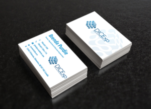 Business Card Design by AppGeek for this project | Design: #13672036