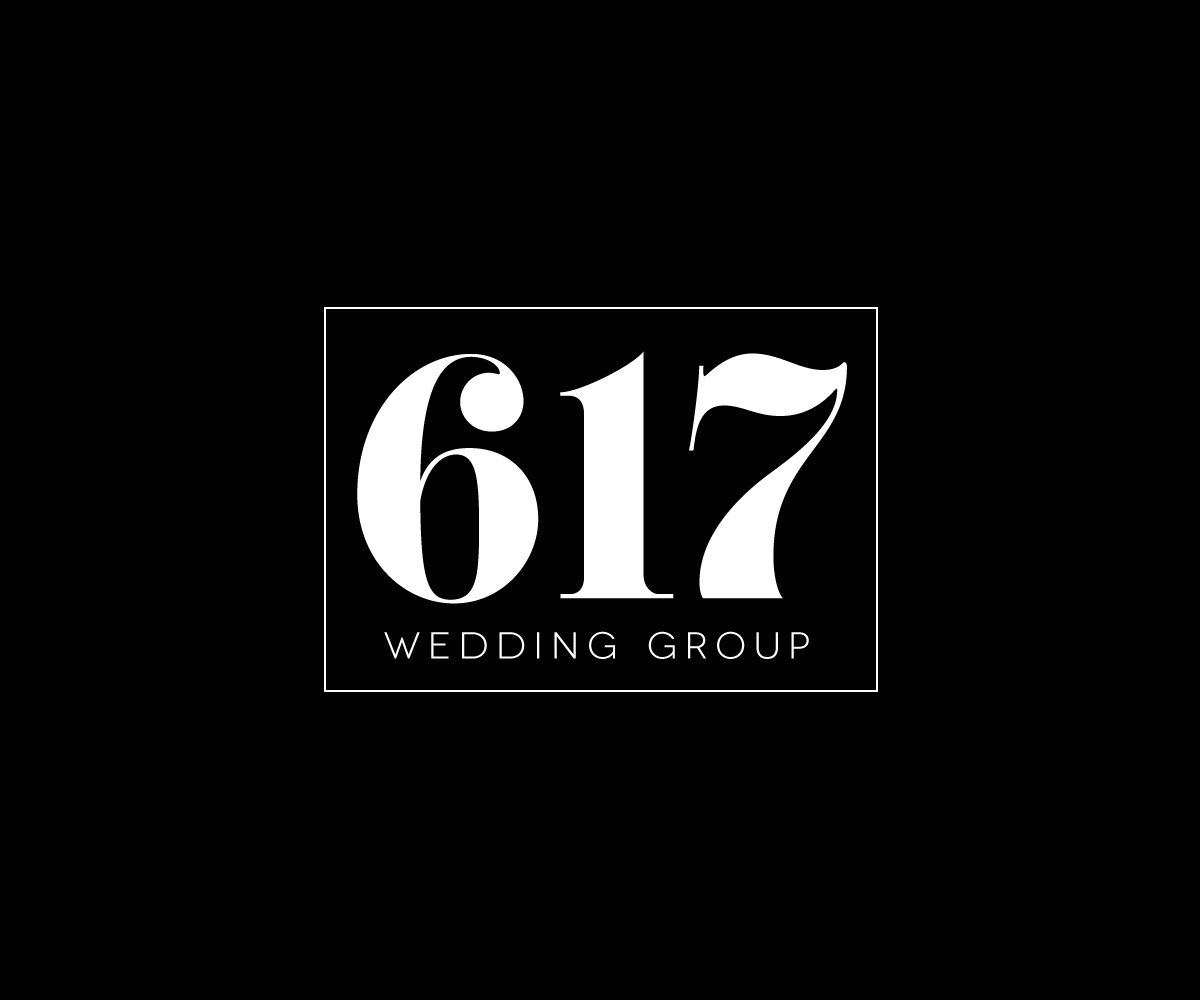 Logo Design by Lisa W. for 617 Weddings | Design #2470838
