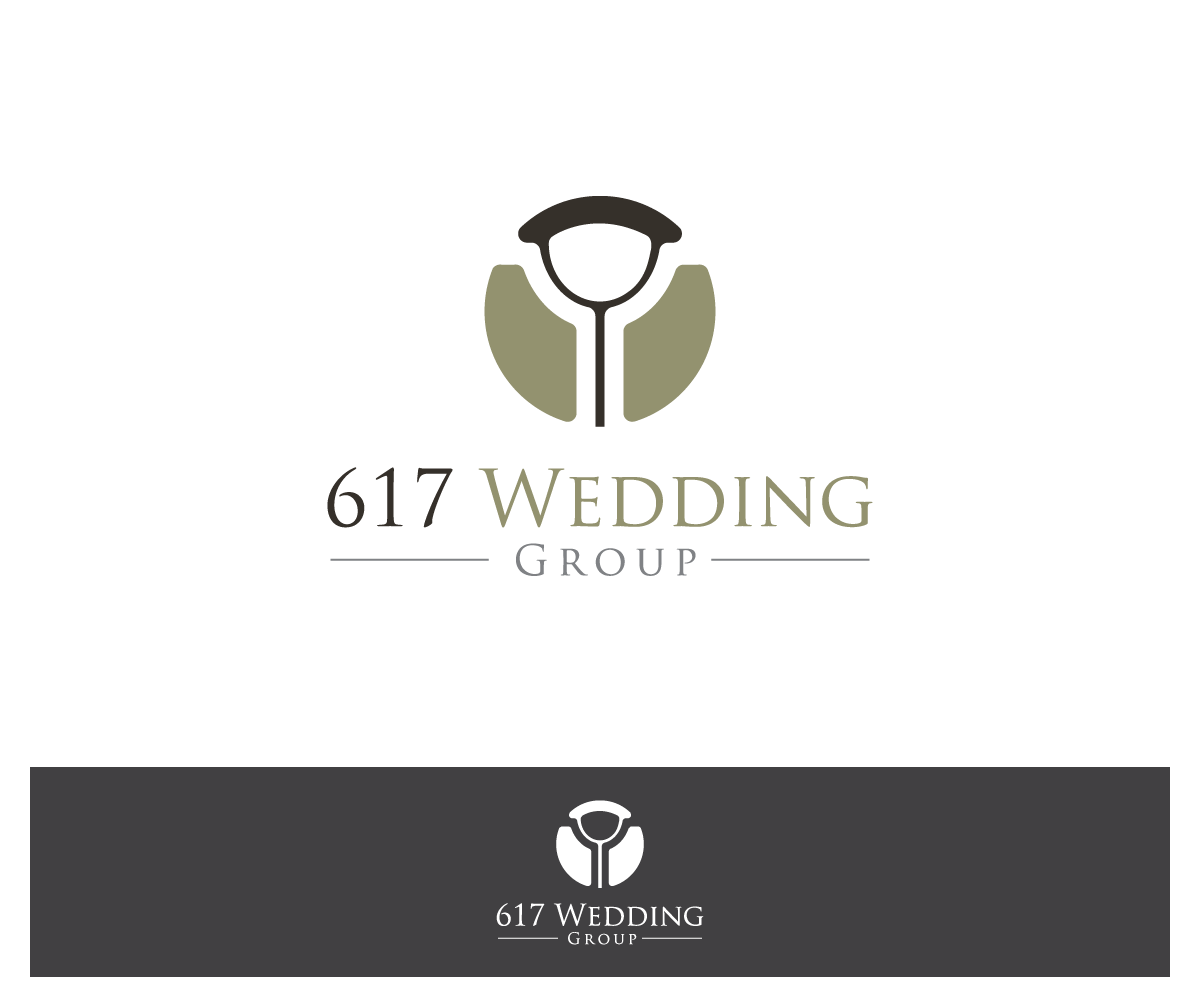 Logo Design by NDRO for 617 Weddings | Design #2480516