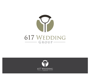 Design de Logo par NDRO pour 617 Weddings | Design #2480516