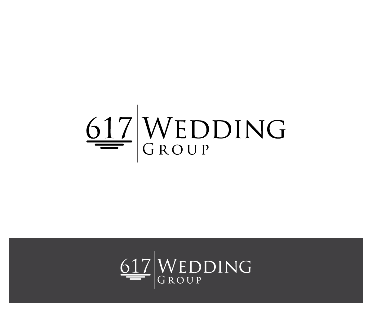 Logo Design by NDRO for 617 Weddings | Design #2480519