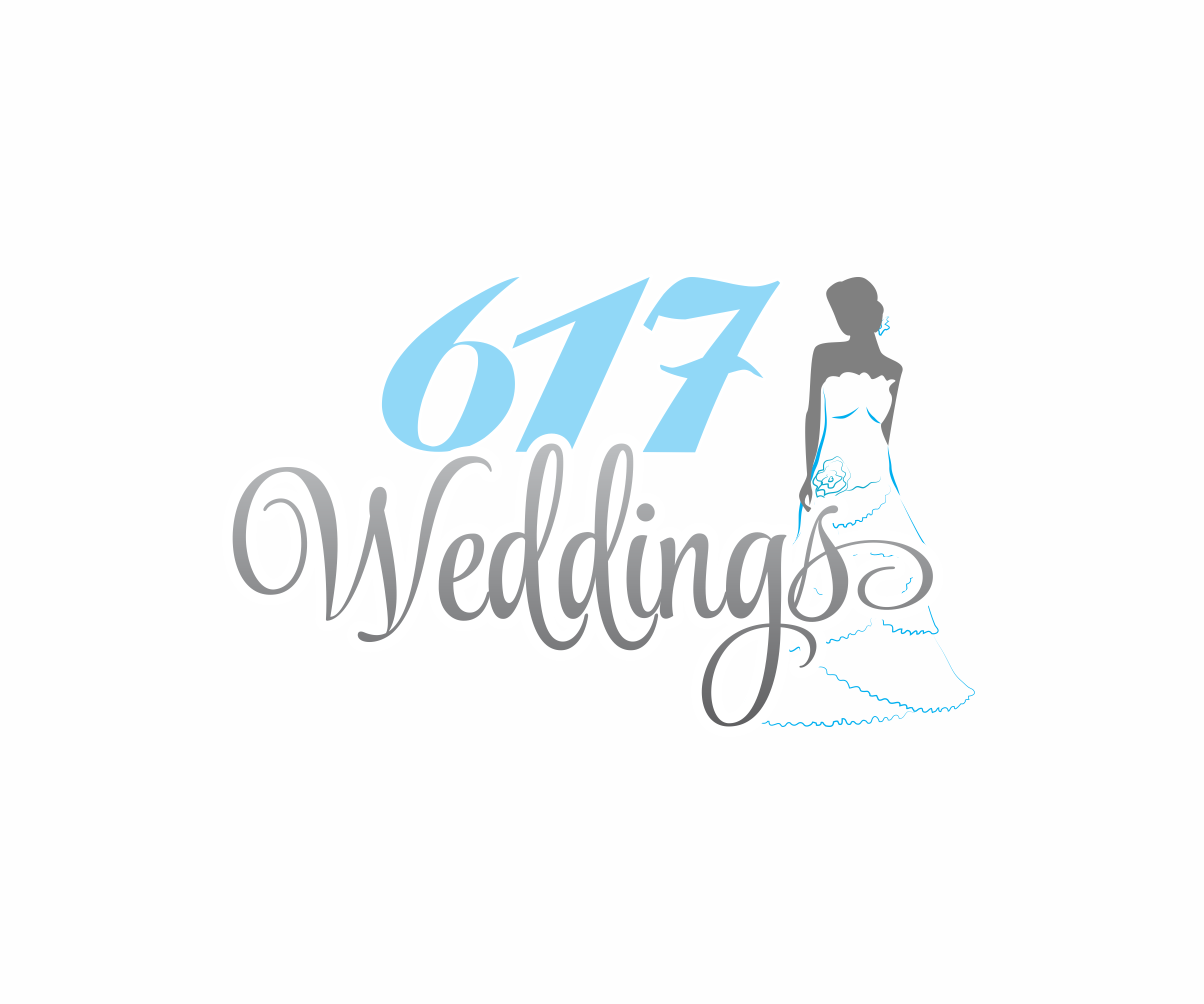 Logo Design by SpringDesigns for 617 Weddings | Design #2473473