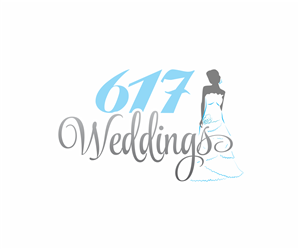 Design de Logo par SpringDesigns pour 617 Weddings | Design #2473473