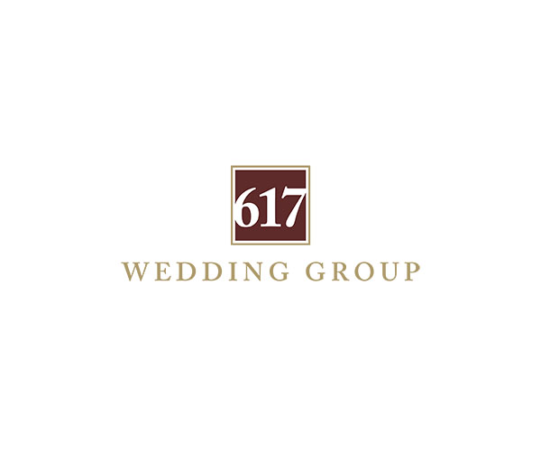 Logo Design by Dunamis for 617 Weddings | Design #2466930