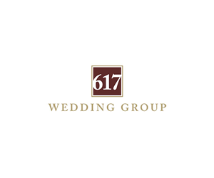 Logo-Design von Dunamis für 617 Weddings | Design: #2466930