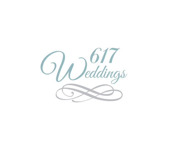 Logo Design by Dunamis for 617 Weddings | Design #2466994