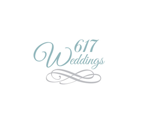 Logo-Design von Dunamis für 617 Weddings | Design: #2466994