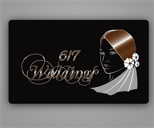 Logo-Design von Bella Cosa für 617 Weddings | Design: #2466496