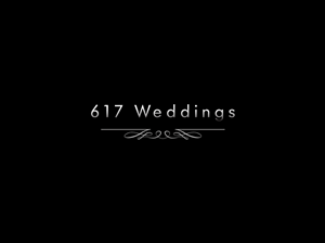 Logo-Design von xuxa für 617 Weddings | Design: #2474069