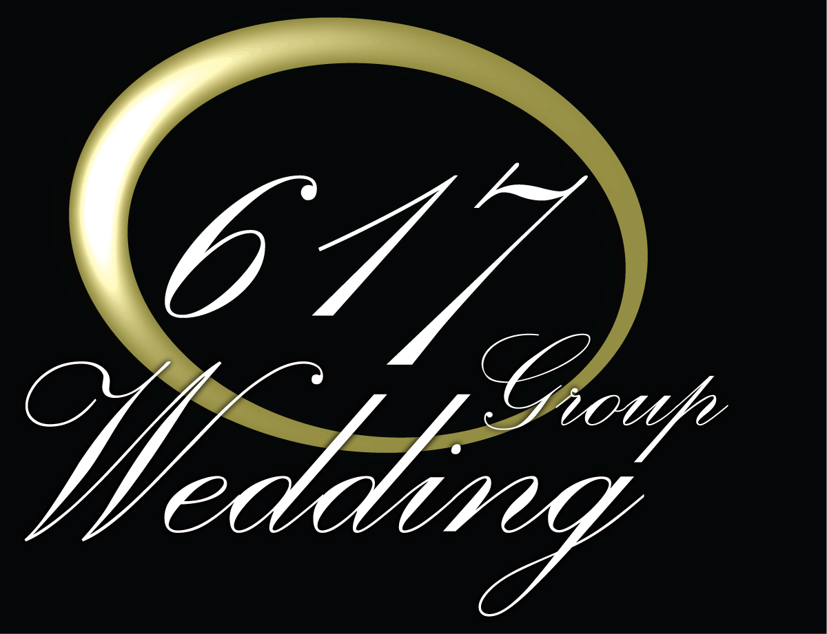 Logo Design by Janith N. for 617 Weddings | Design #2485484