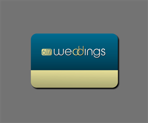 Design de Logo par LOGO SPECIALIST pour 617 Weddings | Design #2485235