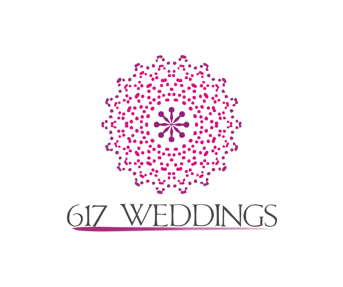 Logo-Design von danish für 617 Weddings | Design #2484116