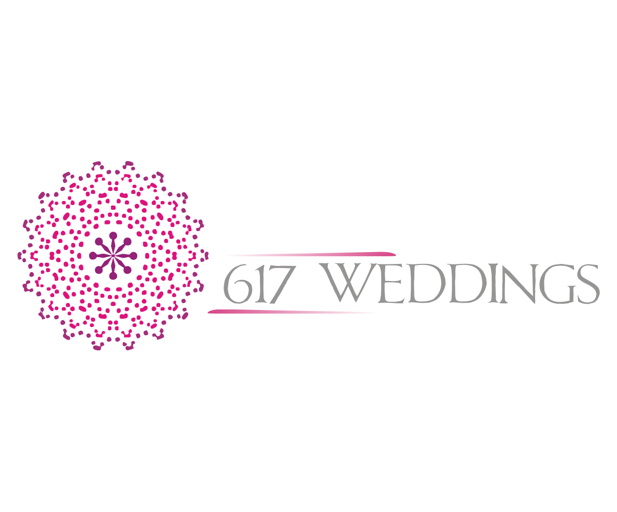 Logo-Design von danish für 617 Weddings | Design #2484121