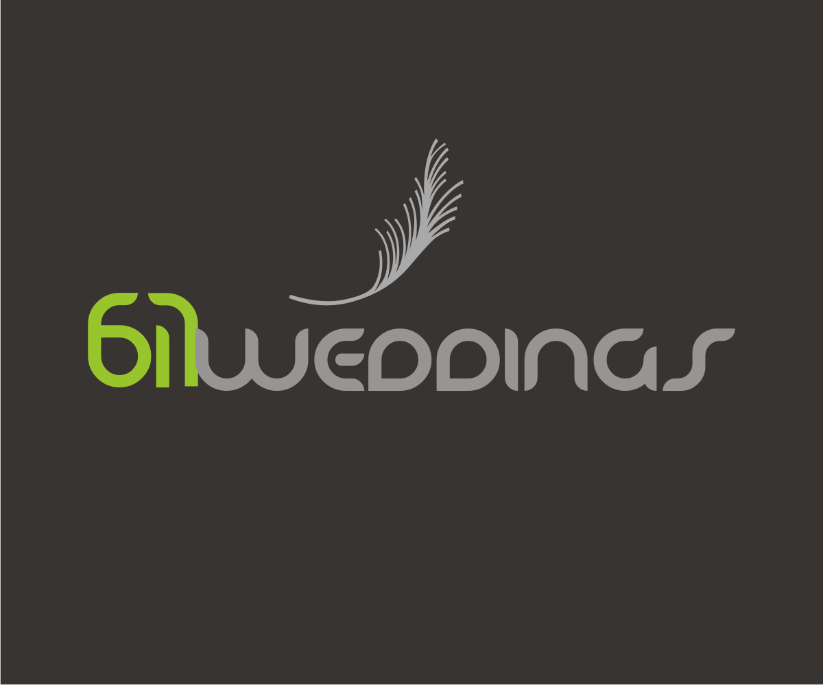 Logo-Design von danish für 617 Weddings | Design #2484140