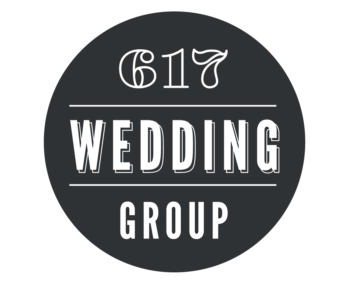 Logo-Design von Alysia für 617 Weddings | Design #2474077