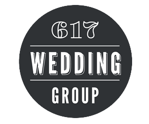 Logo-Design von Alysia für 617 Weddings | Design: #2474077