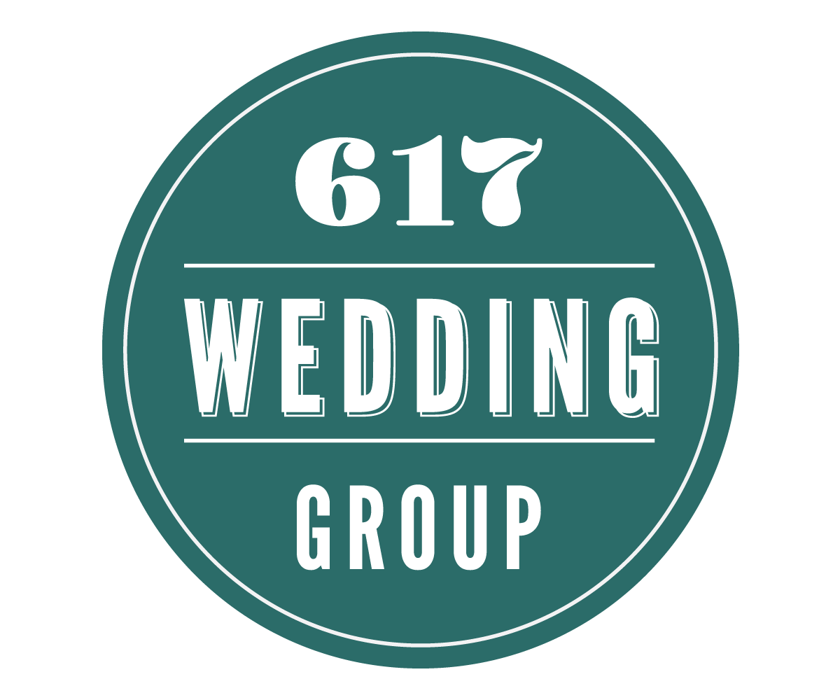 Logo-Design von Alysia für 617 Weddings | Design #2474098