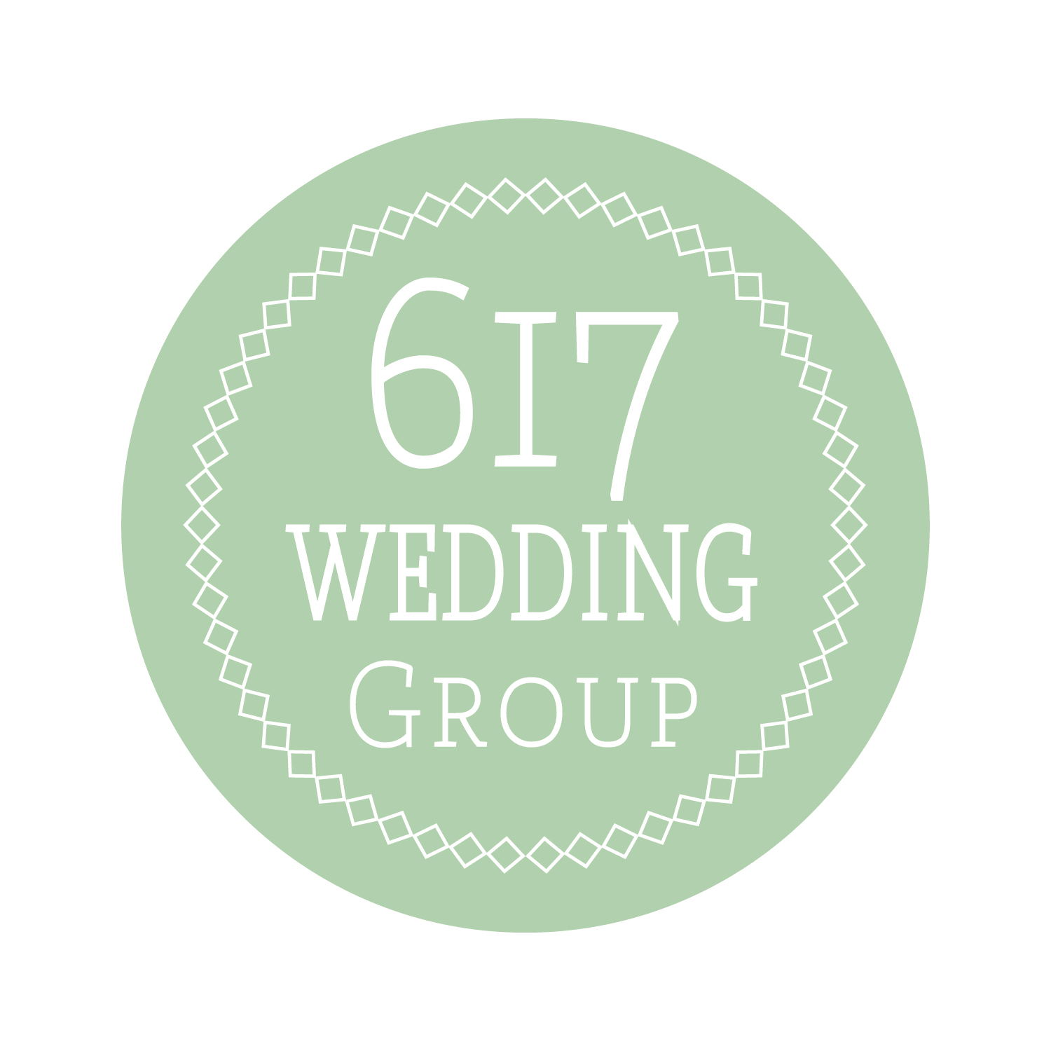 Logo-Design von  Blueline für 617 Weddings | Design #2479440