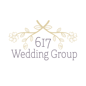 Logo-Design von  Blueline für 617 Weddings | Design: #2479443