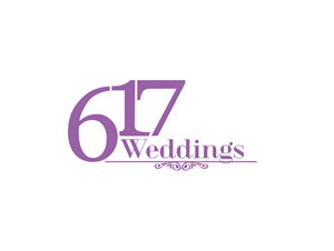Logo Design by Grace A for 617 Weddings | Design: #2475459