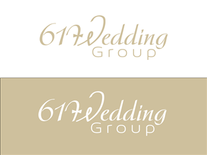 Design de Logo par briliana pour 617 Weddings | Design #2492538