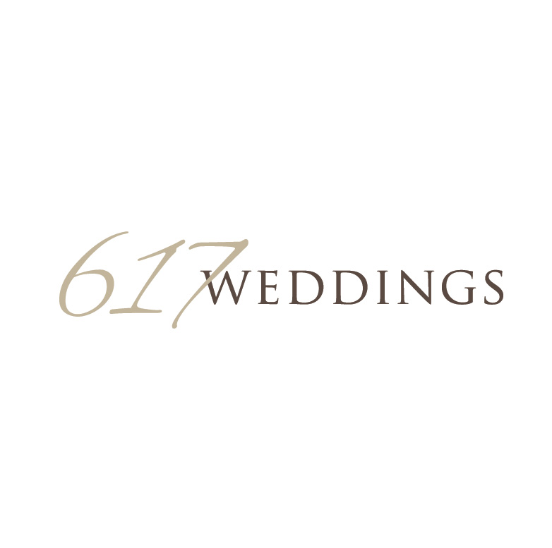Logo Design by Design Possibilities for 617 Weddings | Design #2486751