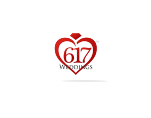 Design de Logo par momo57 pour 617 Weddings | Design #2487359