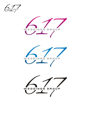 Logo-Design von ankita für 617 Weddings | Design: #2494358