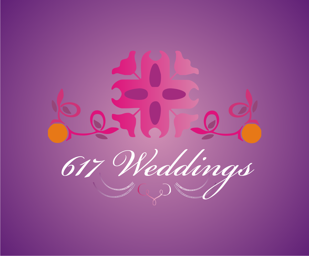 Logo-Design von designer für 617 Weddings | Design #2484066