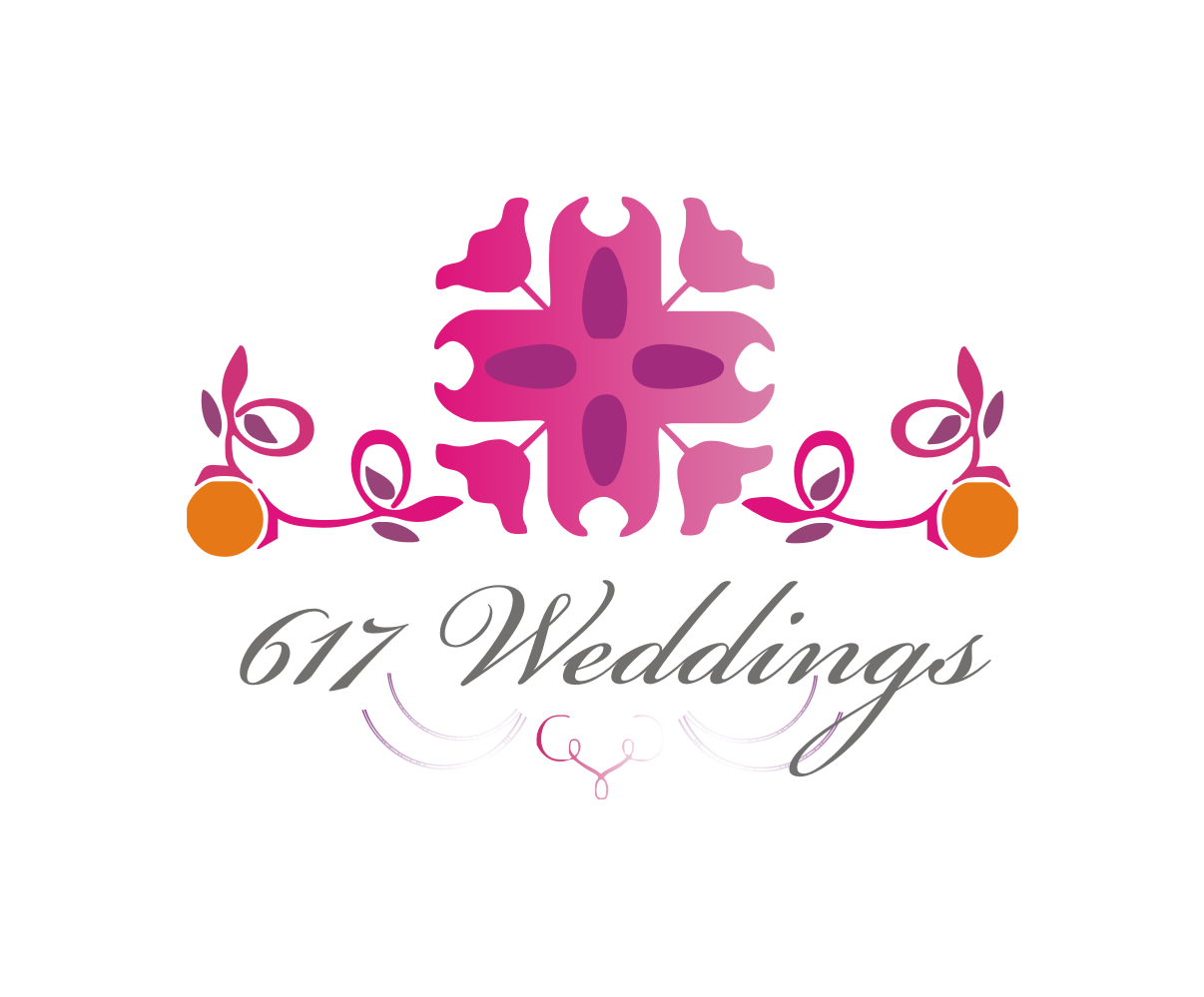 Logo-Design von designer für 617 Weddings | Design #2484076