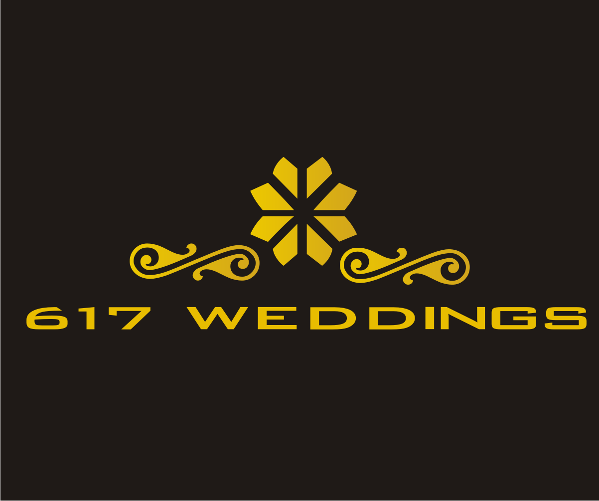 Logo-Design von designer für 617 Weddings | Design #2484080