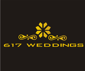 Logo-Design von designer für 617 Weddings | Design: #2484080