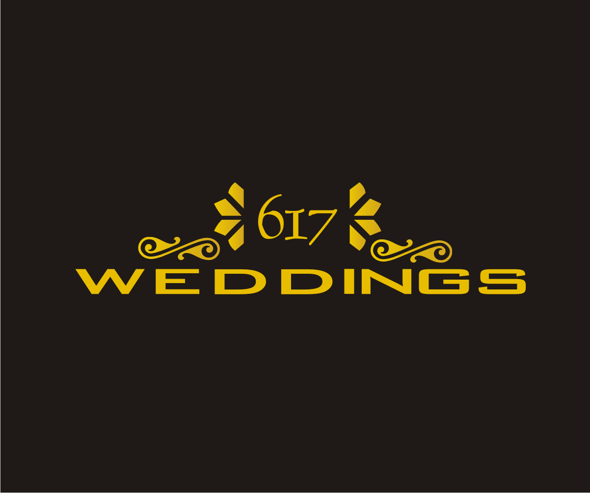 Logo-Design von designer für 617 Weddings | Design #2484086