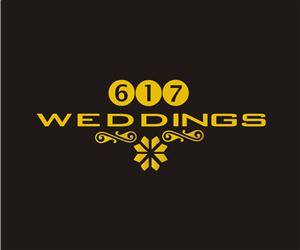 Logo-Design von designer für 617 Weddings | Design: #2484092