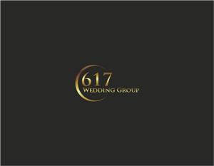 Logo Design by Sushma for 617 Weddings | Design: #2465975