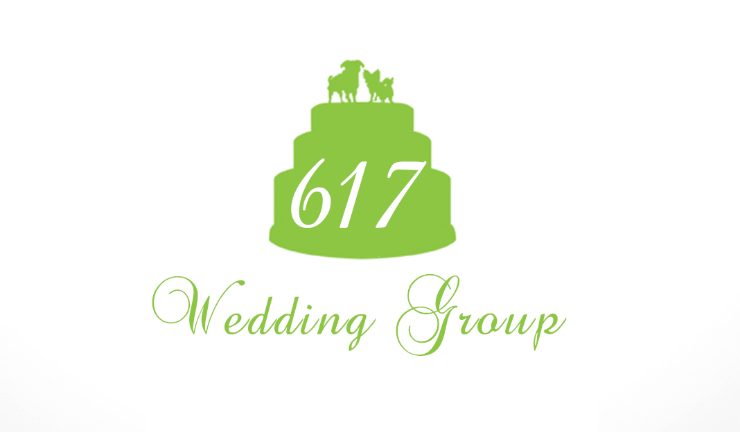 Logo Design by cgaobair for 617 Weddings | Design #2466898