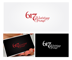 Design de Logo par AMBOGEStudios pour 617 Weddings | Design #2468007