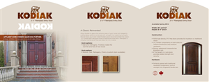 Brochure Design by OMSPlus Creative Solutions