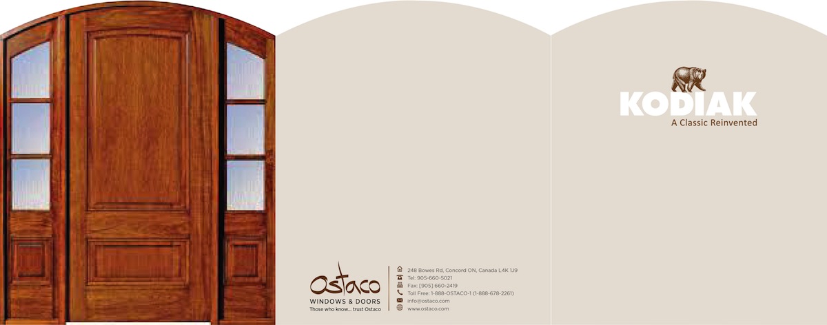 Brochure Design by OMSPlus Creative Solutions for this project | Design #2504924
