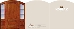 Brochure Design by OMSPlus Creative Solutions for this project | Design: #2504924