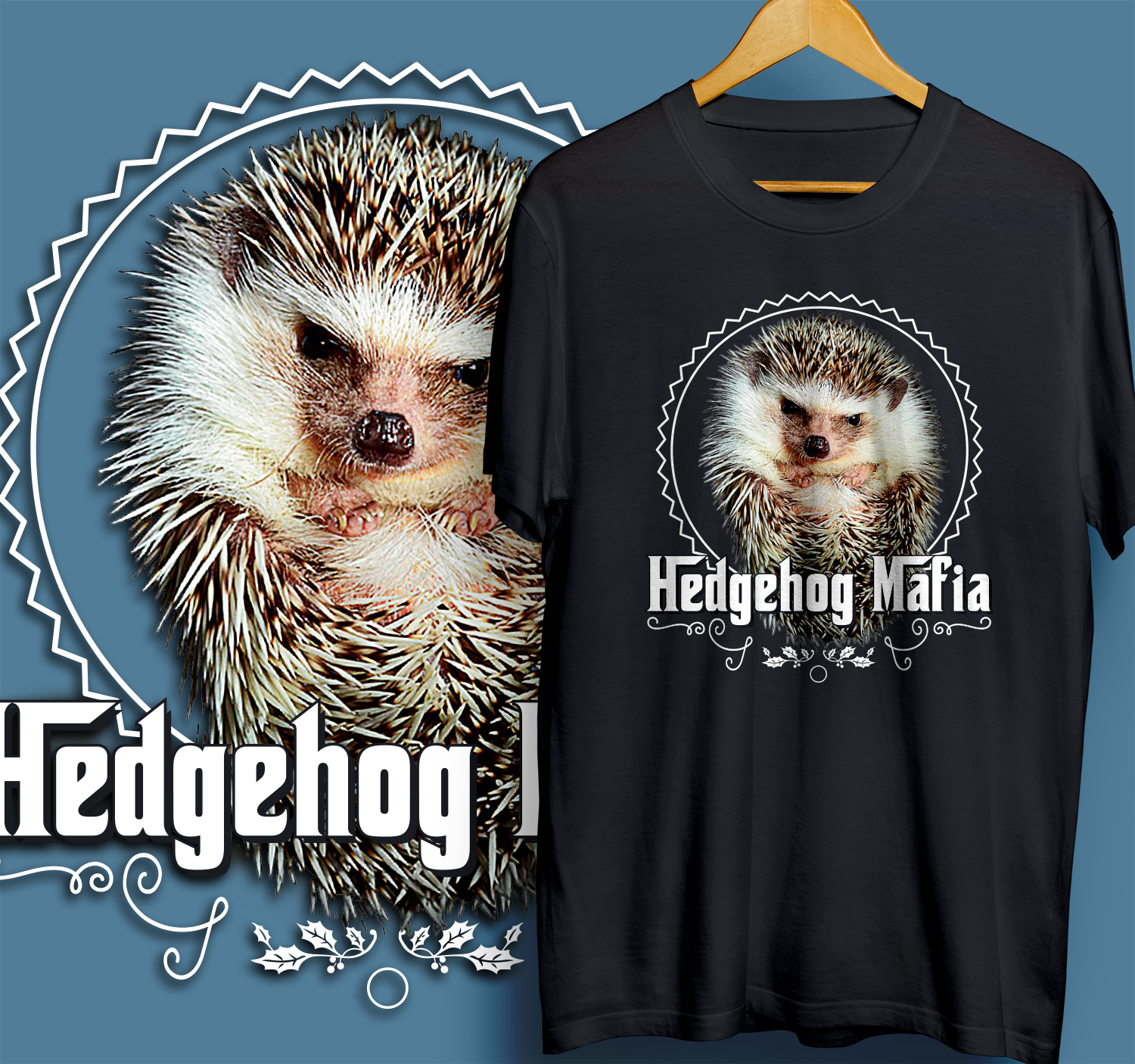 T-Shirt-Design von 99.degree für Lambcorp Management | Design #13468337