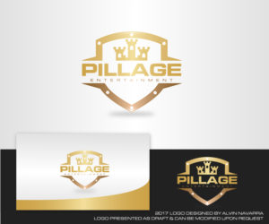 Logo Design by alvinnavarra for this project | Design #13525562