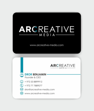 Business Card Design by IneseRo