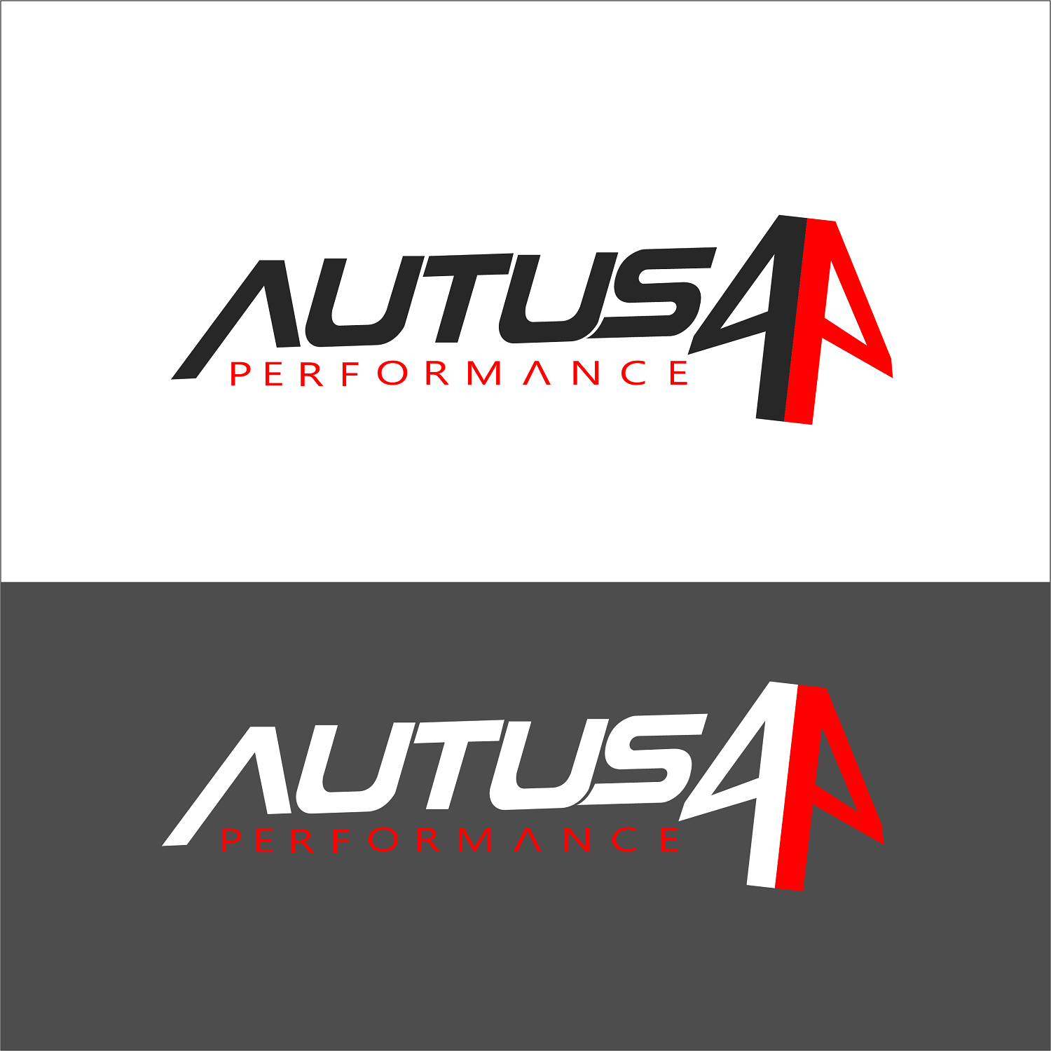 Logo Design by FocusTeam for Autus Performance | Design #13562330
