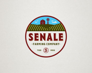Senale | Logo Design by Ankit Bhattarai